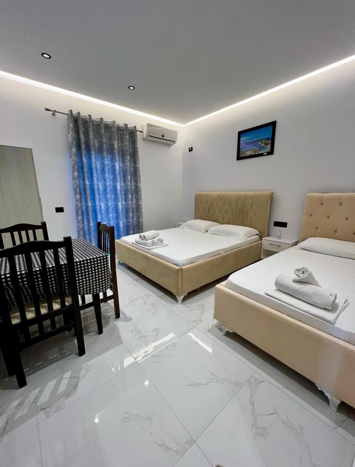 Villa Festim Ksamil Exterior foto