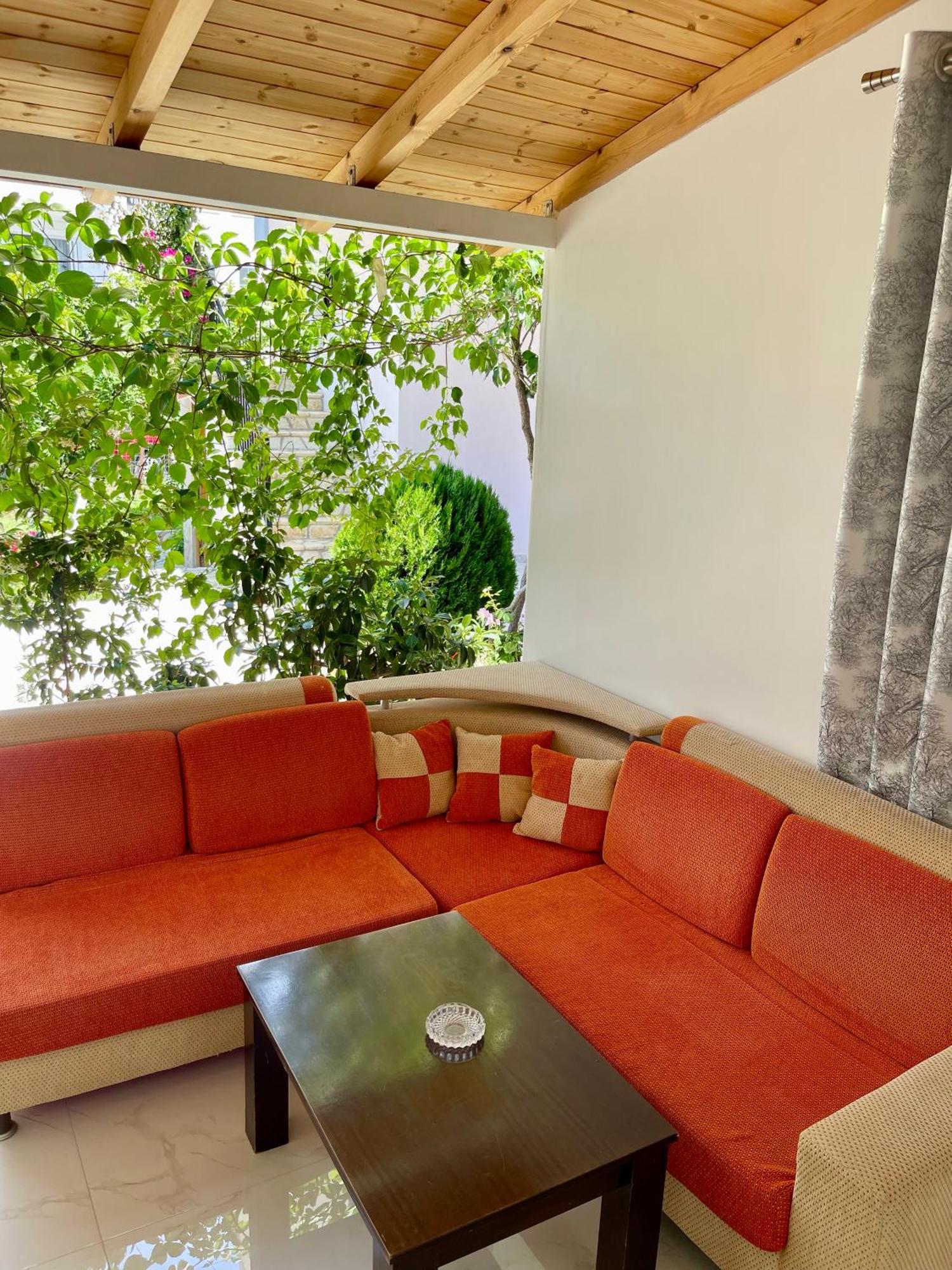 Villa Festim Ksamil Exterior foto
